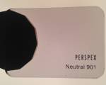 Perspex Neutral 901 Backlit