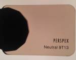 Perspex Neutral 9T13 Backlit