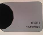 Perspex Neutral 9T20 Backlit