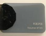 Perspex Neutral 9T20 Frontlit