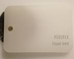 Perspex Opal 040 Frontlit