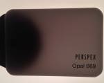 Perspex Opal 069 Backlit