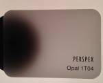 Perspex Opal 1T04 Backlit