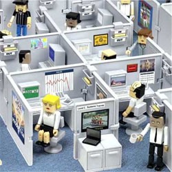 cubicle
