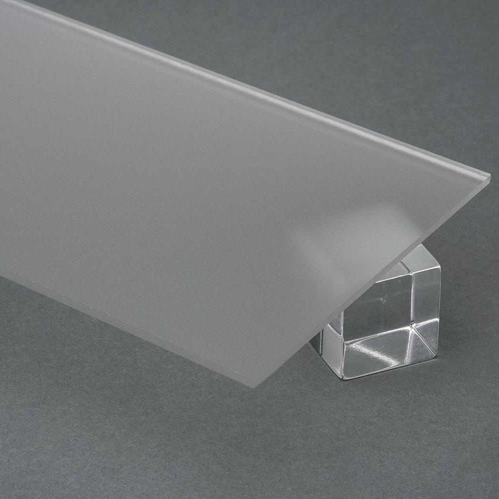 Finishing Acrylic Plastic
